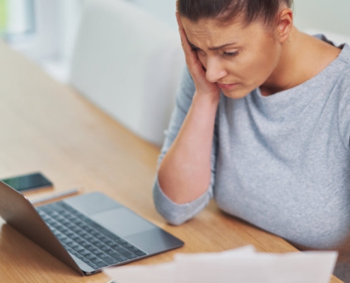Can I refinance with bad credit