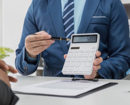 How does refinancing work