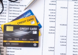 Refinancing to consolidate debt