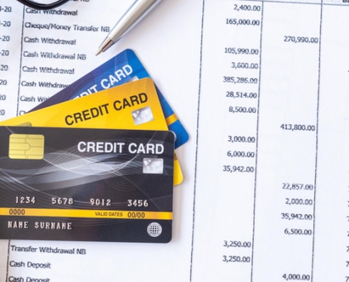 Refinancing to consolidate debt